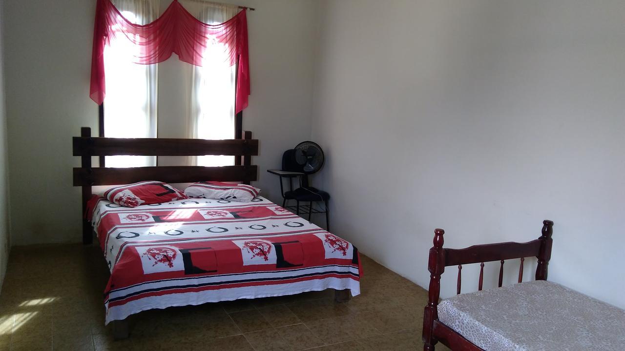 Hostel Balneario Copacabanaカラグァタトゥバ エクステリア 写真
