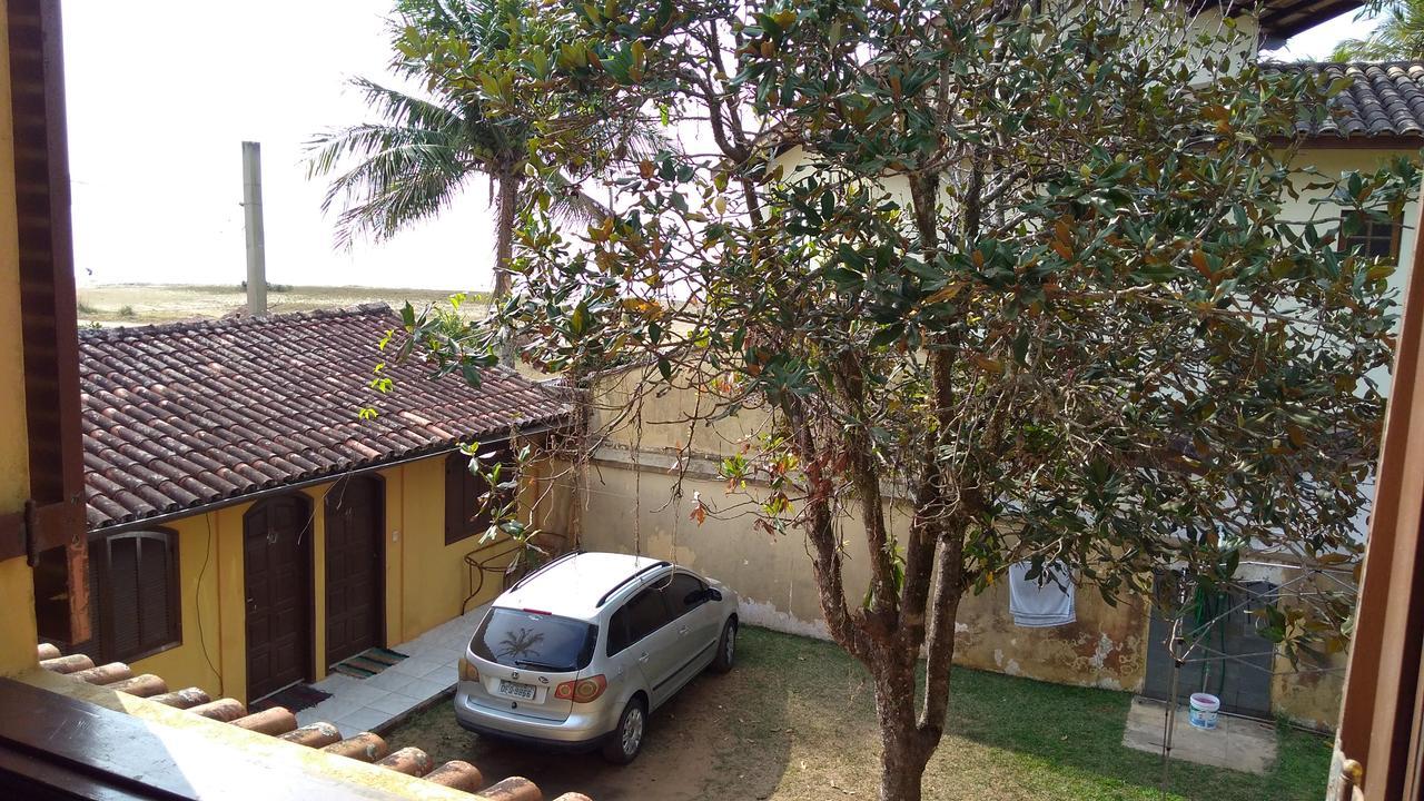 Hostel Balneario Copacabanaカラグァタトゥバ エクステリア 写真